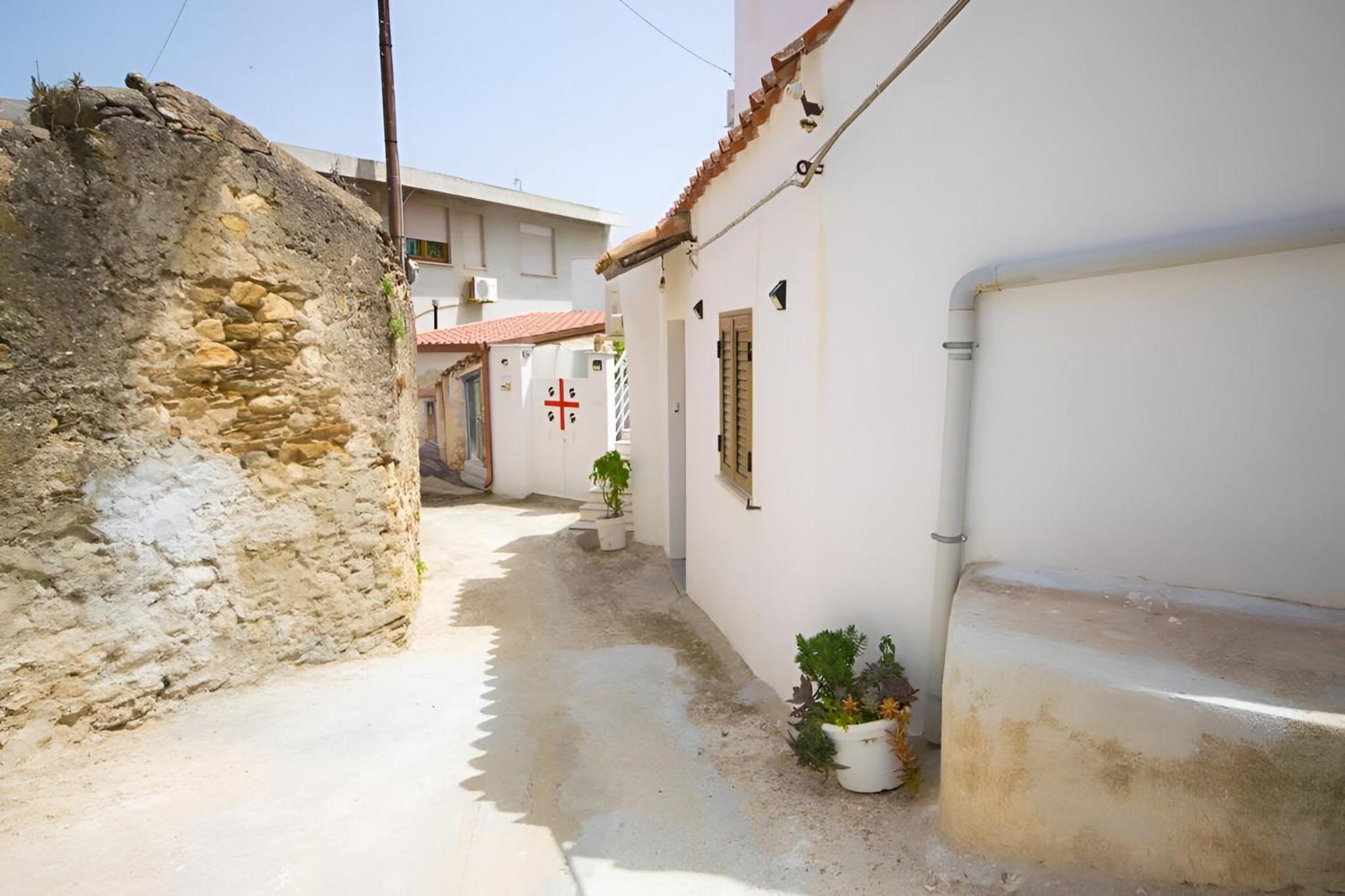 La Corte Sarda Centro Storico A 5Min Di Auto Dal Mare Siniscola Extérieur photo