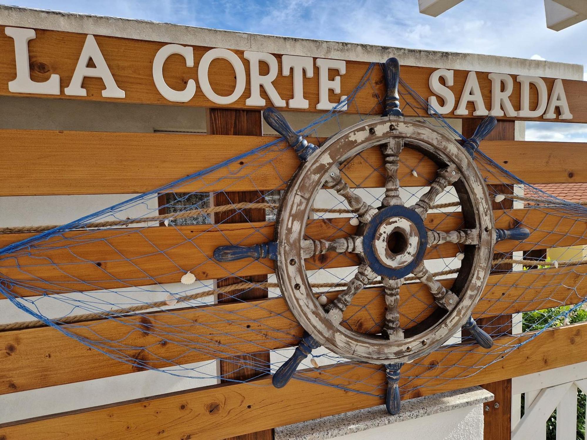 La Corte Sarda Centro Storico A 5Min Di Auto Dal Mare Siniscola Extérieur photo